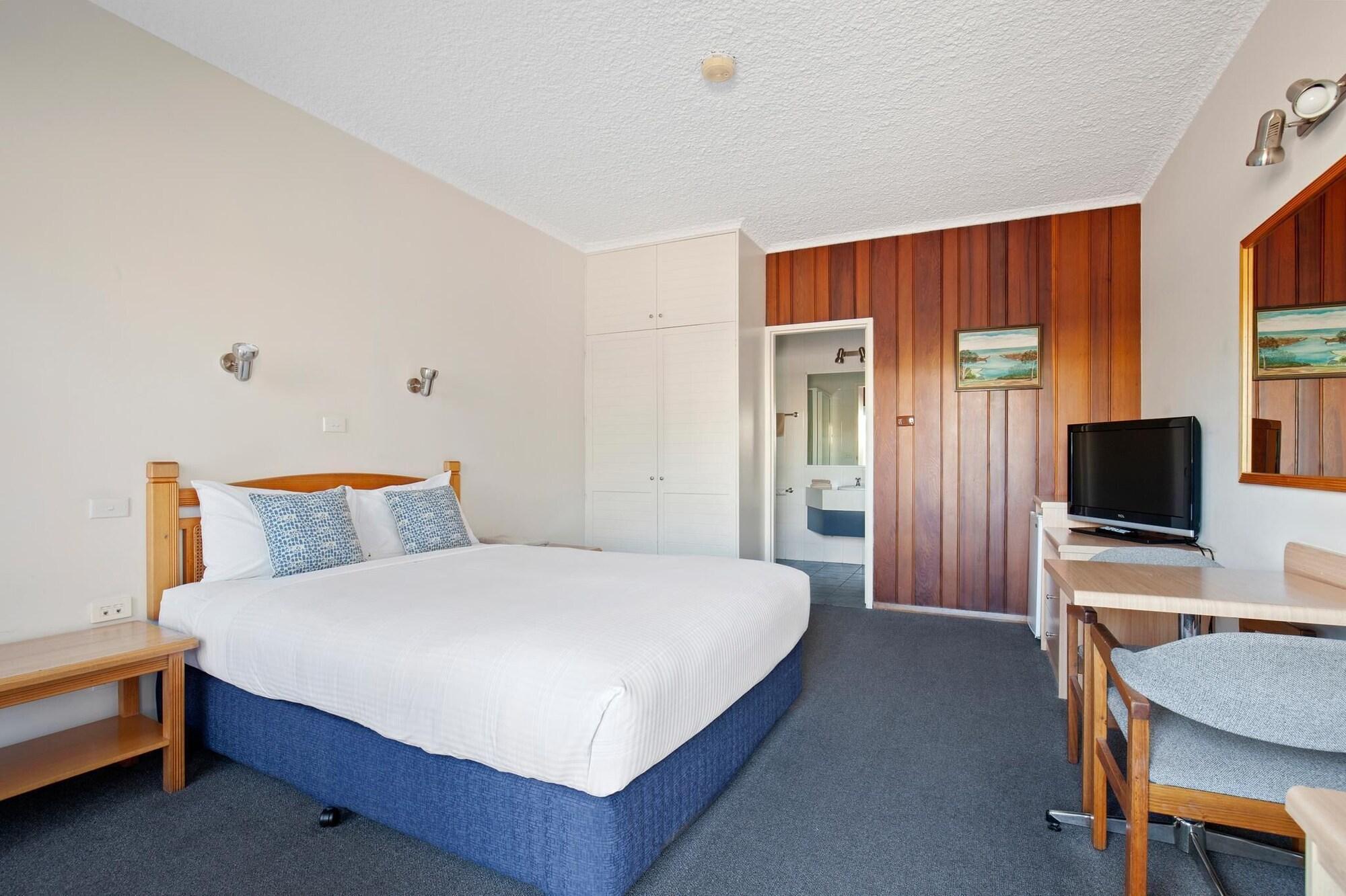 Banjo Paterson Motor Inn Lakes Entrance Ngoại thất bức ảnh