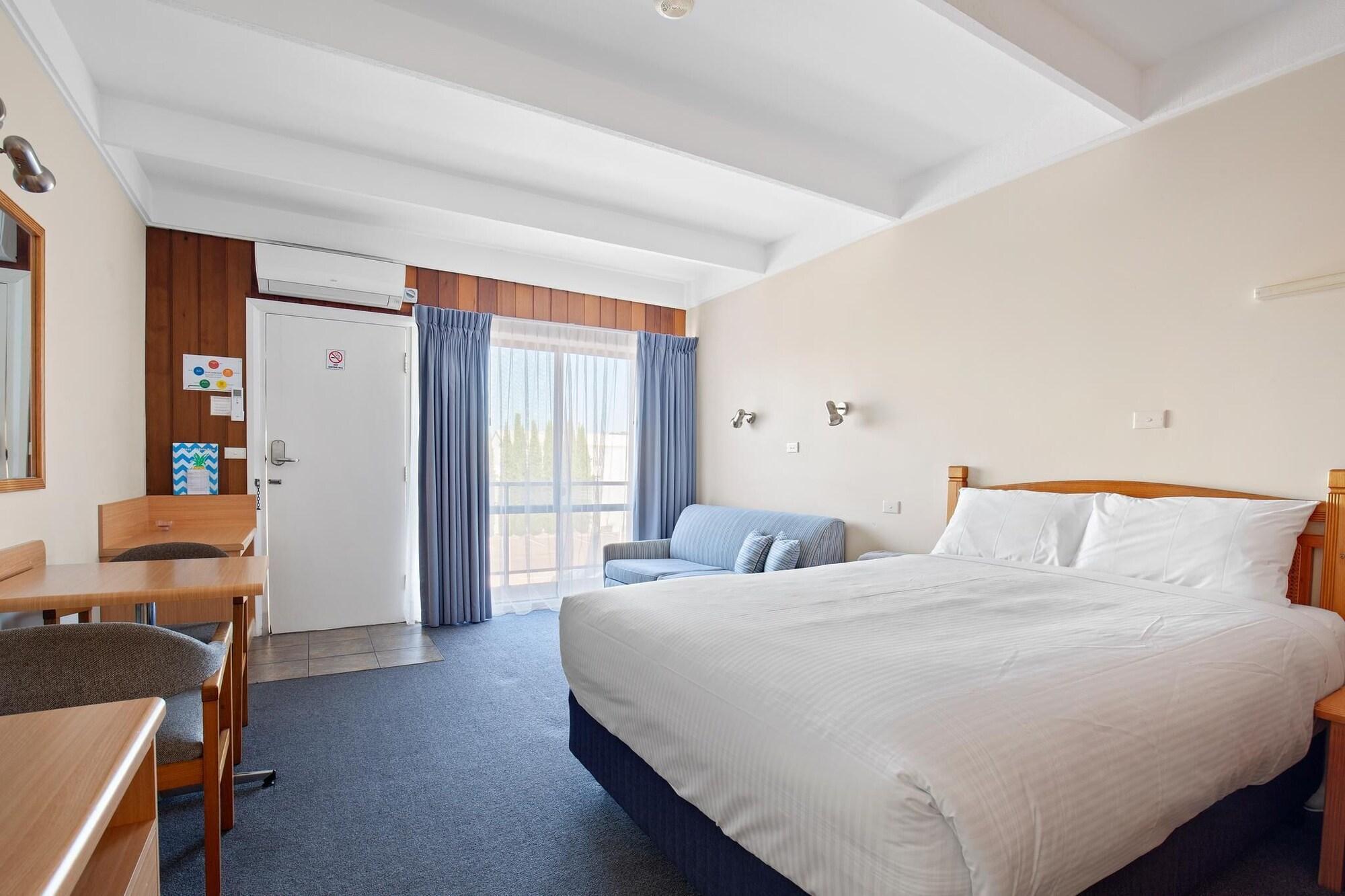 Banjo Paterson Motor Inn Lakes Entrance Ngoại thất bức ảnh
