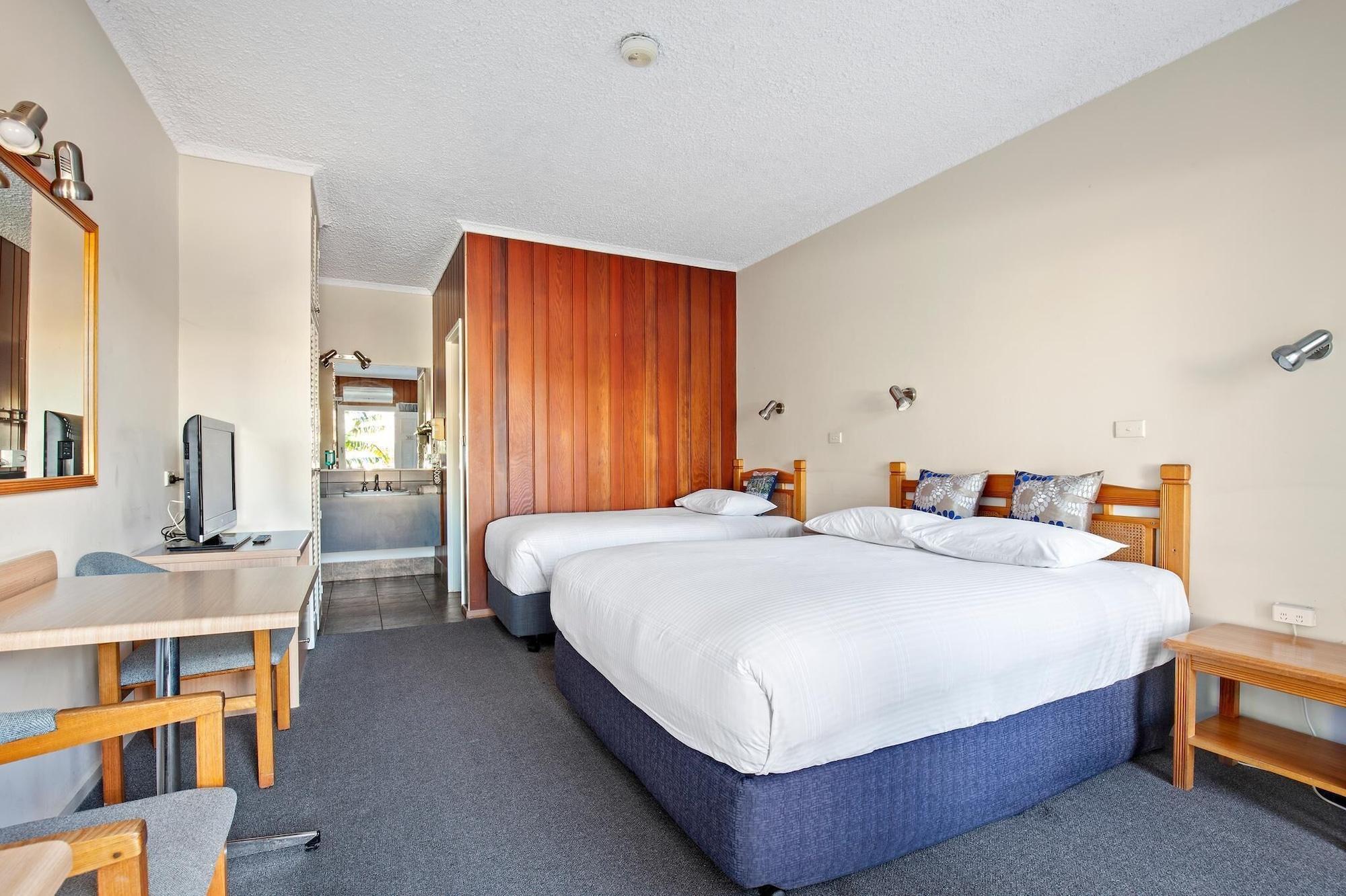 Banjo Paterson Motor Inn Lakes Entrance Ngoại thất bức ảnh