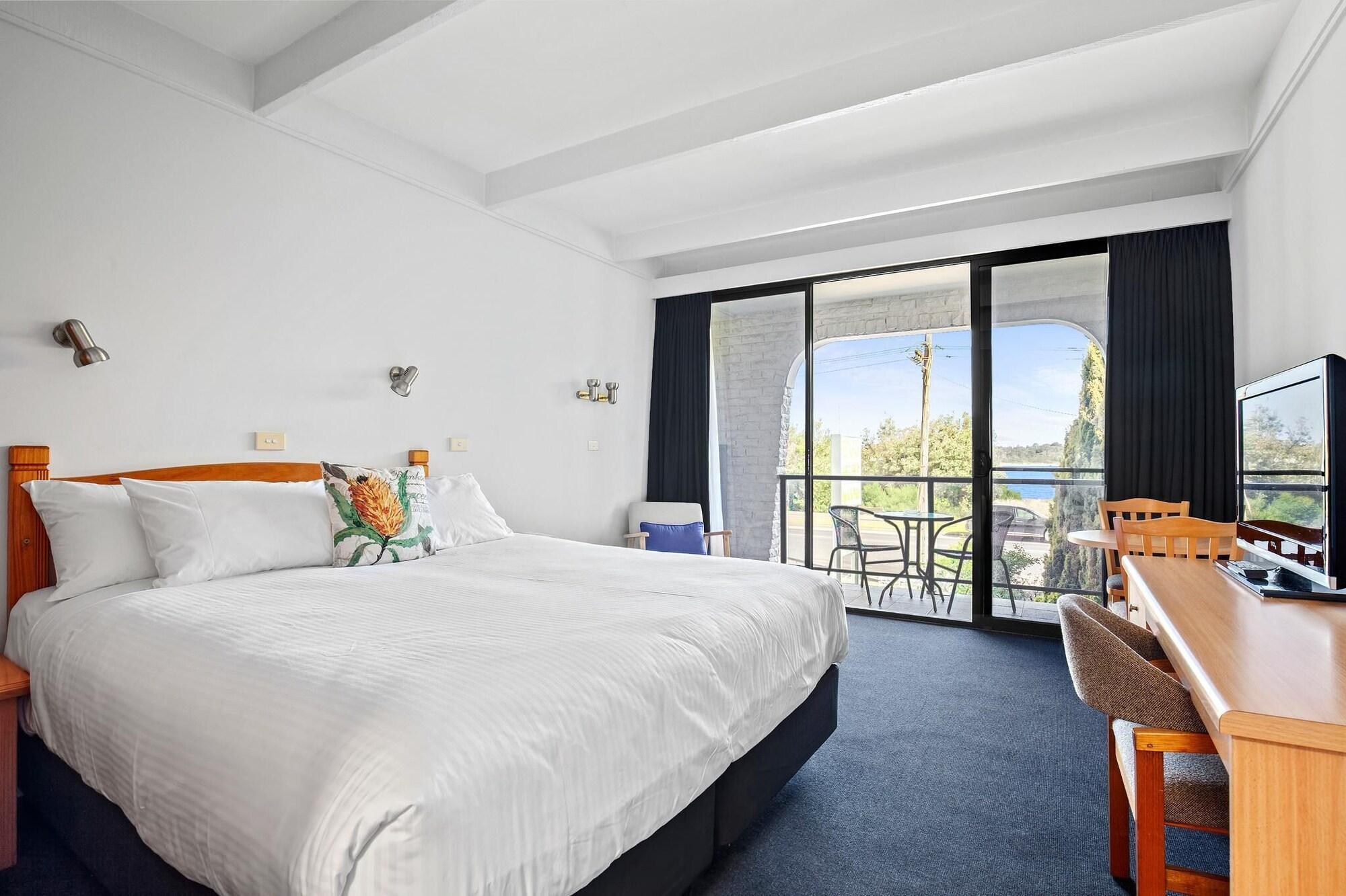 Banjo Paterson Motor Inn Lakes Entrance Ngoại thất bức ảnh
