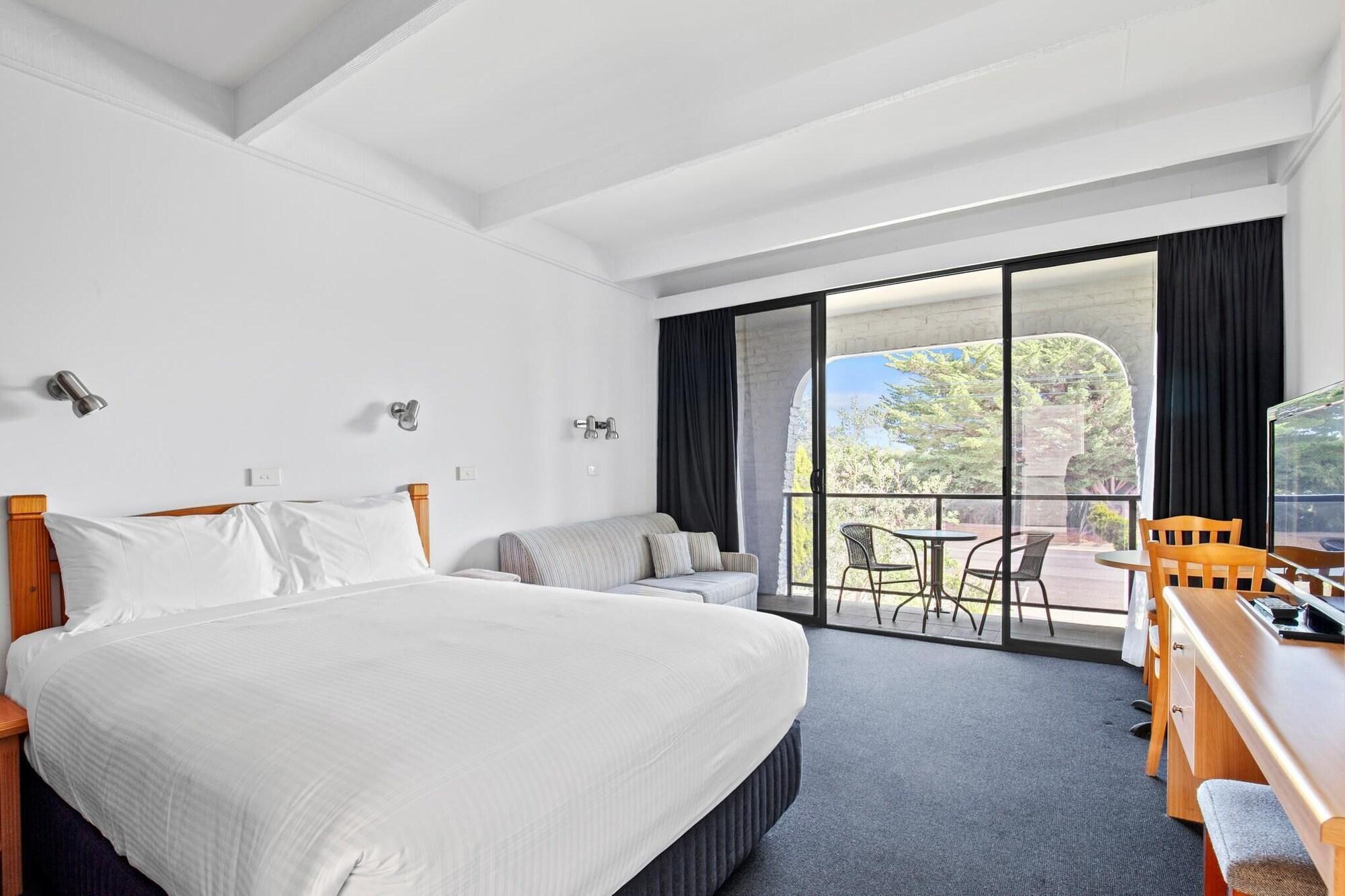 Banjo Paterson Motor Inn Lakes Entrance Ngoại thất bức ảnh