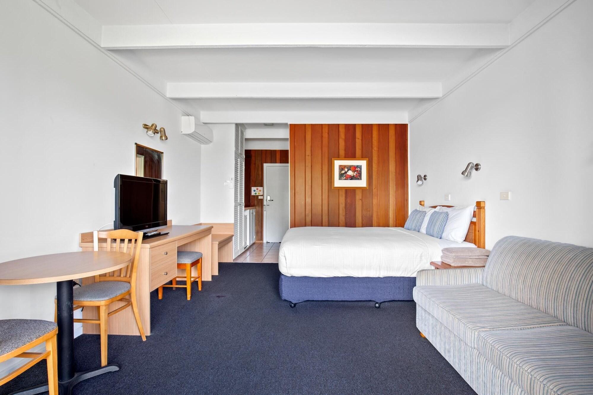 Banjo Paterson Motor Inn Lakes Entrance Ngoại thất bức ảnh