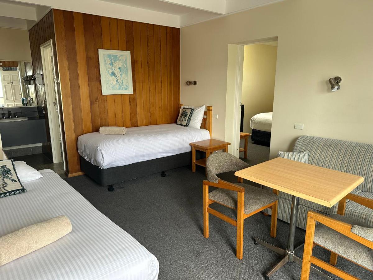Banjo Paterson Motor Inn Lakes Entrance Ngoại thất bức ảnh
