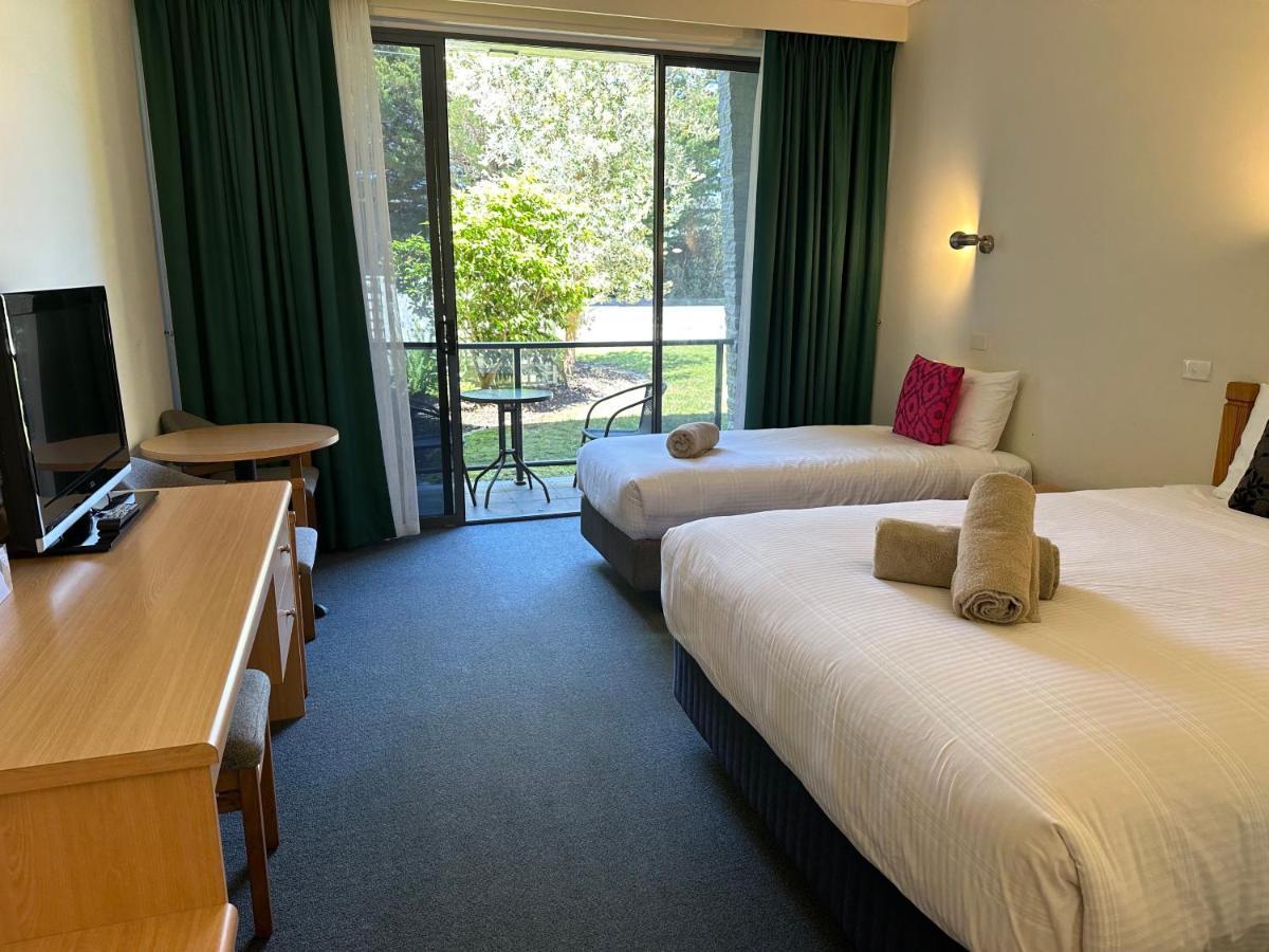 Banjo Paterson Motor Inn Lakes Entrance Ngoại thất bức ảnh