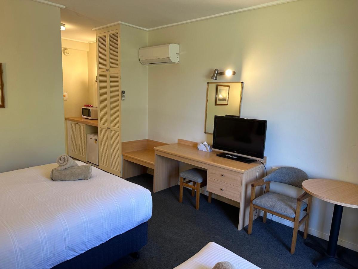 Banjo Paterson Motor Inn Lakes Entrance Ngoại thất bức ảnh