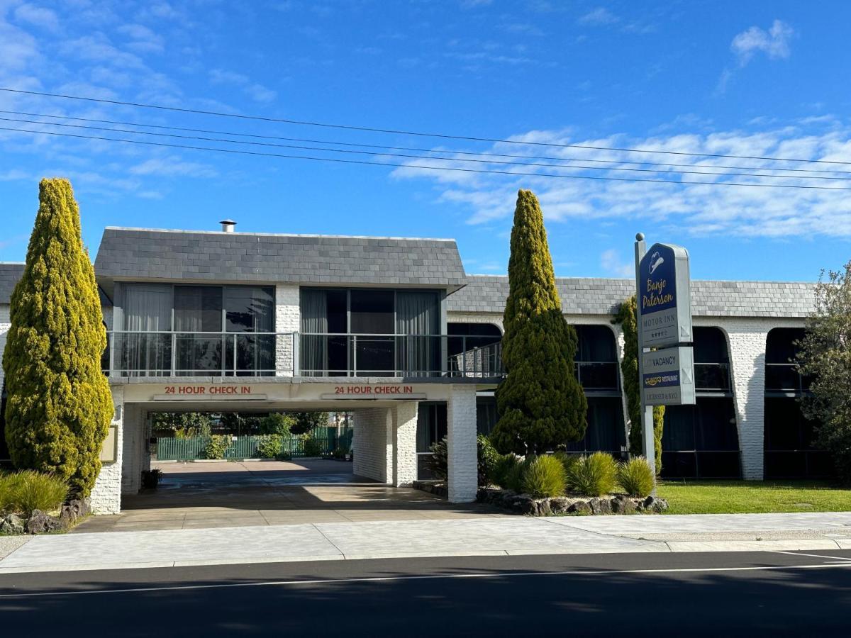 Banjo Paterson Motor Inn Lakes Entrance Ngoại thất bức ảnh