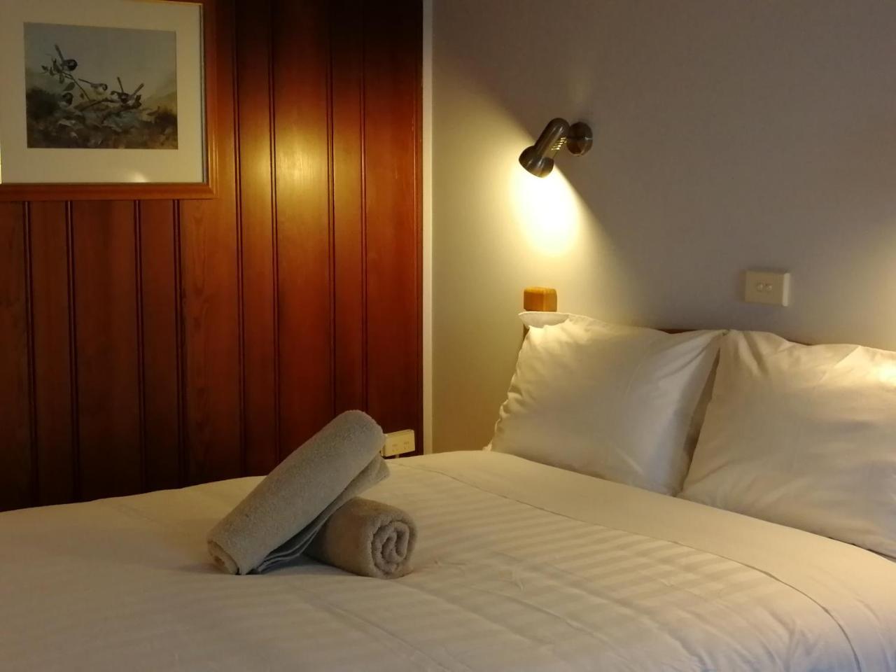 Banjo Paterson Motor Inn Lakes Entrance Ngoại thất bức ảnh