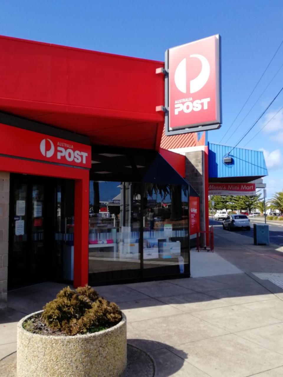 Banjo Paterson Motor Inn Lakes Entrance Ngoại thất bức ảnh