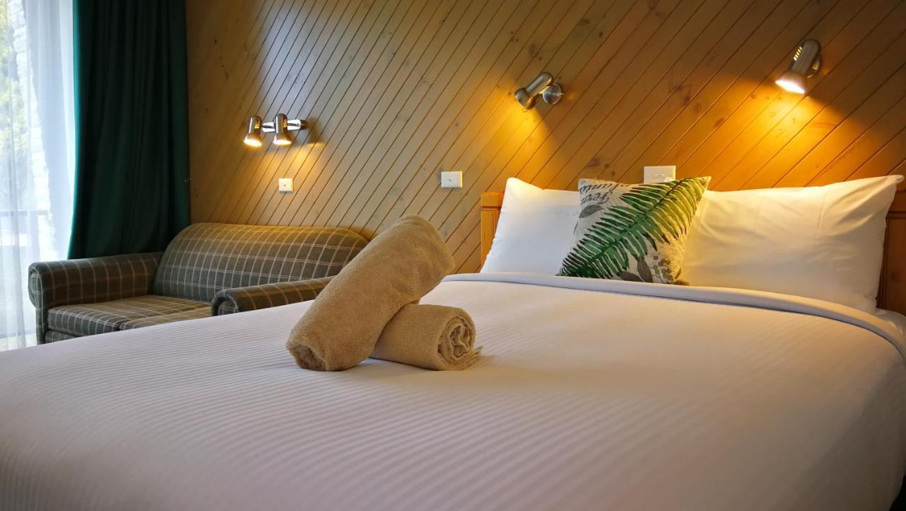 Banjo Paterson Motor Inn Lakes Entrance Ngoại thất bức ảnh