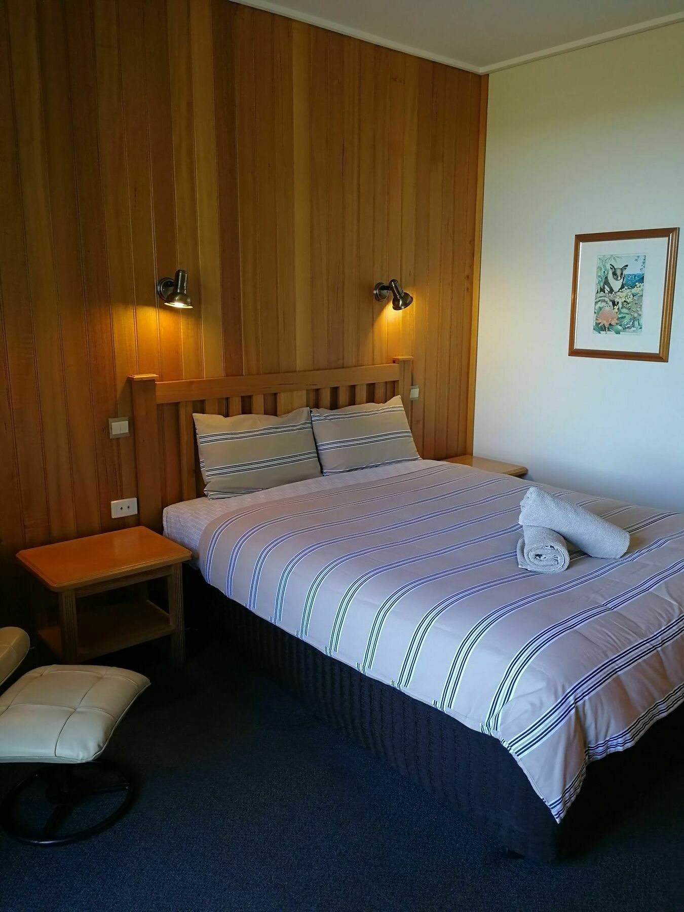Banjo Paterson Motor Inn Lakes Entrance Ngoại thất bức ảnh