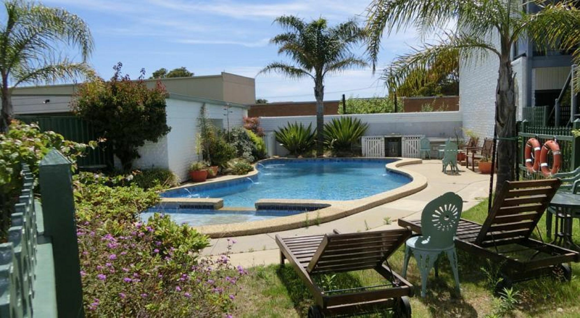 Banjo Paterson Motor Inn Lakes Entrance Ngoại thất bức ảnh