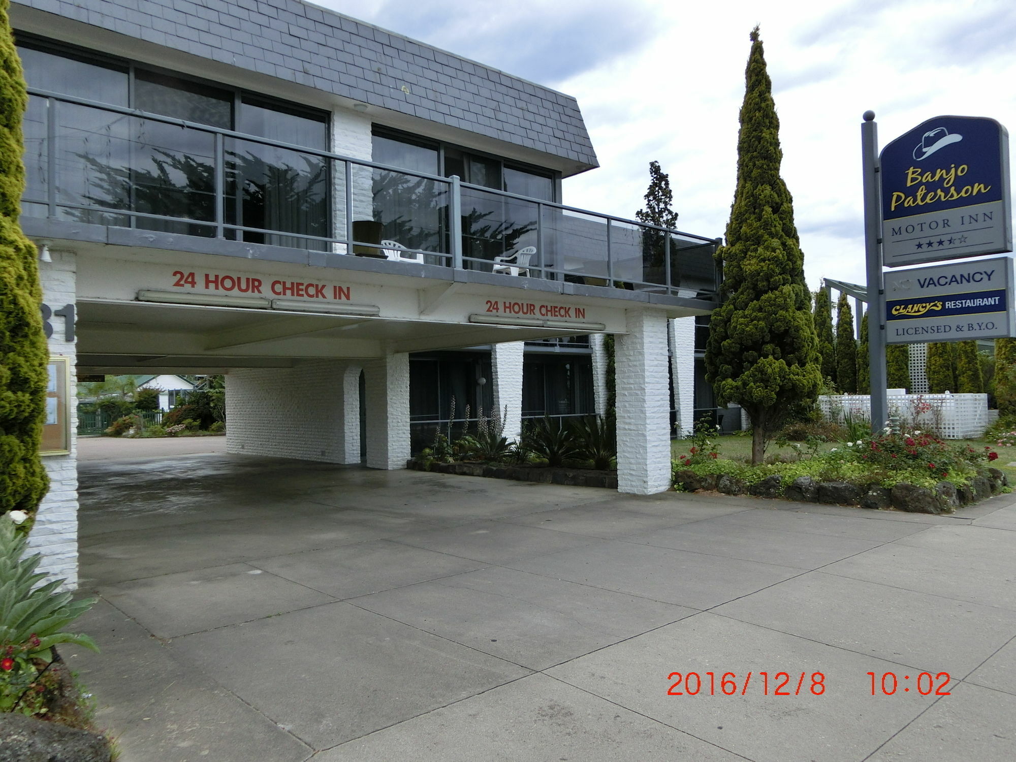 Banjo Paterson Motor Inn Lakes Entrance Ngoại thất bức ảnh