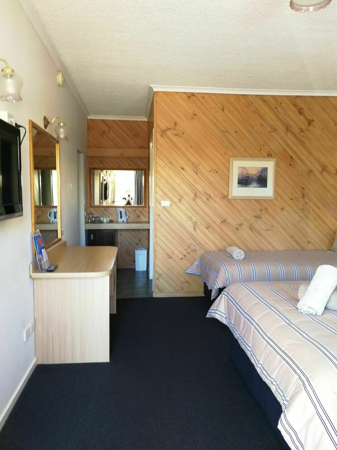 Banjo Paterson Motor Inn Lakes Entrance Ngoại thất bức ảnh