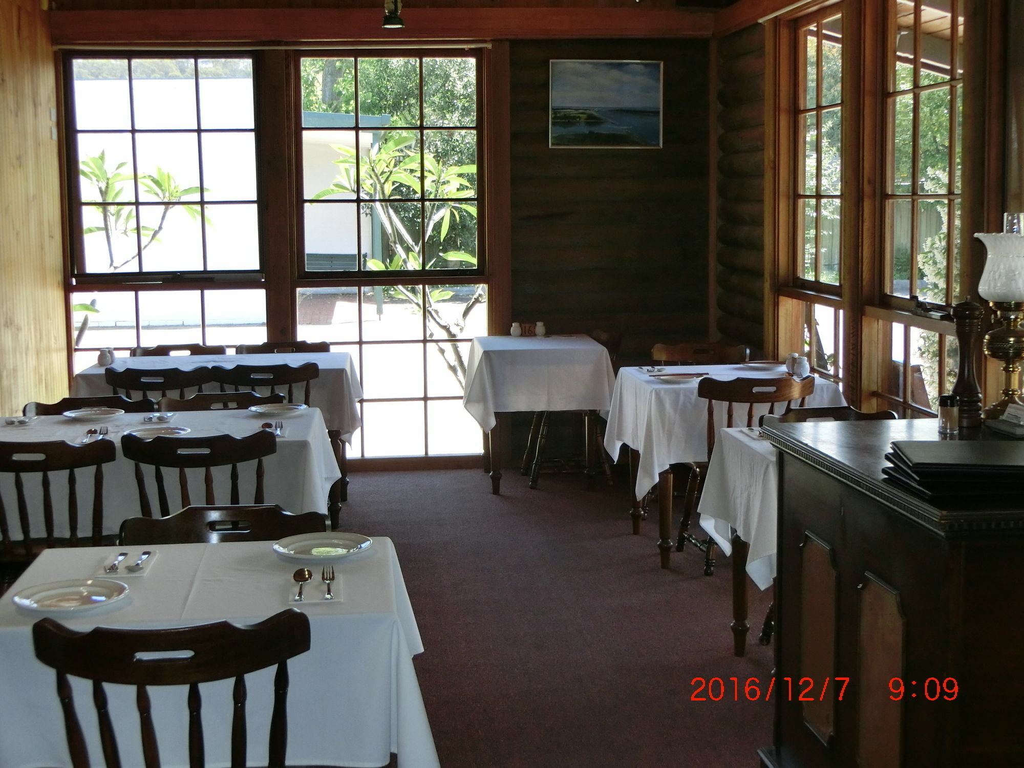 Banjo Paterson Motor Inn Lakes Entrance Ngoại thất bức ảnh